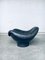 Space Age Rodica Lounge Chair by Mario Brunu for Comfort, Italy, 1968 10