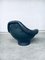 Space Age Rodica Lounge Chair by Mario Brunu for Comfort, Italy, 1968 8