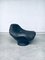 Space Age Rodica Lounge Chair by Mario Brunu for Comfort, Italy, 1968 14