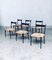 Mid-Century Modern S11 Model Dining Chairs by Alfred Hendrickx for Belform, Belgium, 1950s, Set of 6 42