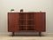 Danish Teak Highboard, 1960s, Image 2