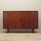 Danish Teak Highboard, 1960s 1