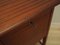 Danish Mahogany Desk, 1970s 19