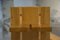 Mensola in legno di abete di Maison Regain, anni '80, Immagine 4