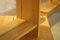 Mensola in legno di abete di Maison Regain, anni '80, Immagine 8