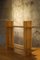 Mensola in legno di abete di Maison Regain, anni '80, Immagine 7
