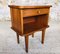 Mid-Century Scandinavian Style Teak Nightstand, 1960s, Image 11