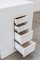 Carrara Marble Sculpture Cabinet 8