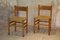 Danish Side Chairs & Armchairs, 1960s, Set of 6 15