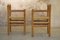 Danish Side Chairs & Armchairs, 1960s, Set of 6, Image 6