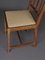 English Arts & Crafts Oak Side Chair. 1930s 5