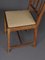 English Arts & Crafts Oak Side Chair. 1930s, Image 5