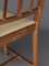 English Arts & Crafts Oak Side Chair. 1930s 11