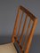 English Arts & Crafts Oak Side Chair. 1930s, Image 4