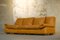 Design Leather 3-Seater Sofa, 1970s 1