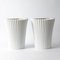 Porcelain Wall Lamps from Ikea, Set of 2 1