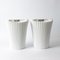 Porcelain Wall Lamps from Ikea, Set of 2 4