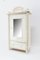 Small French Bamboo Wardrobe with Mirror, 1900 2