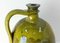 19th Century Provencal Terracotta Oil Jar with Green Glaze 6