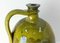 19th Century Provencal Terracotta Oil Jar with Green Glaze, Image 6