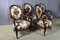 19th Century Louis Philippe Chairs, Set of 4, Image 3