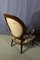 19th Century Louis Philippe Chairs, Set of 4, Image 6