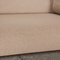Beige Fabric Urbani Three-Seater Sofa from Ligne Roset 4