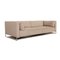 Sofá de tres plazas Urbani de tela beige de Ligne Roset, Imagen 6