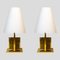 Mid-Century Italian Table Lamps, Set of 2 2