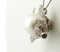 Pendentif Poisson Diamant Artisanal Antique, Set de 2 3