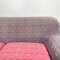 Mid-Century Italian Pink and Grey Giubba Sofa by Cuneo for Arflex, 1980s, Image 6