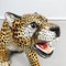 Italienische Mid-Century Modern Cheetah Keramik Statue, 1960er 6