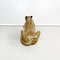 Mid-Century Modern Italian Feline Animal Cheetah Ceramic Statue, 1960s, Image 4