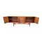 Credenza grande in teak di Victor Wilkins per G-Plan, anni '60, Immagine 6