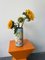 Pastellfarbene Abstrakte Vase 3