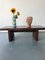 African Wooden Bench 9