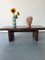 African Wooden Bench, Image 9