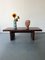 African Wooden Bench 6