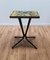 Vintage Dining Table from Industry Guéridon, Image 1