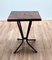 Vintage Dining Table from Industry Guéridon, Image 1