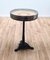 Vintage Bistro Table, Image 1