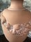 Terrakotta Lampe mit Obst Crown Dekor 7