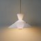 French Lantern Pendant Lamp from Maison Arlus, 1950s 2