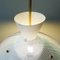Lampada a sospensione a forma di lanterna di Maison Arlus, Francia, anni '50, Immagine 13