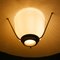 Lampada a sospensione a forma di lanterna di Maison Arlus, Francia, anni '50, Immagine 11