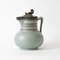 Antique English Mosaique Jug from James Dudson Pottery, 19th Century 2