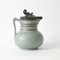 Antique English Mosaique Jug from James Dudson Pottery, 19th Century 3