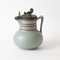 Antique English Mosaique Jug from James Dudson Pottery, 19th Century 6