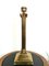 Grande Lampe de Bureau Corinthienne Antique en Bronze, 1900s 11