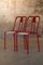 T4 Savoyard Chairs from Tolix, Set of 2, Image 4